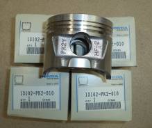 Поршень. Honda Accord Honda Prelude, E-BA5, E-BA4, BA5 Двигатели: B20A, B20A9, B20A6, B20A7
