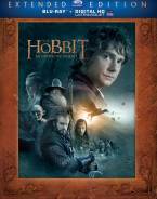 Хоббит: Нежданное путешествие (Расширенное издание Blu-Ray)