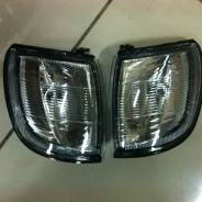 Габаритный огонь. Toyota Hilux Surf, KZN185, KZN185G, KZN185W, RZN185, RZN185W, VZN185, VZN185W Двигатели: 1KZTE, 3RZFE, 5VZFE