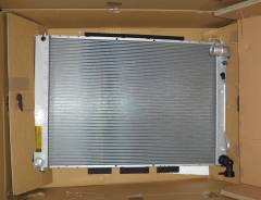 Радиатор охлаждения двигателя. Toyota Harrier, MCU35, MCU36, MCU35W, MCU31, MCU30 Двигатель 1MZFE