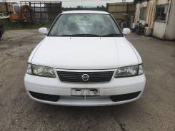 Nissan Sunny. FB15, QG15