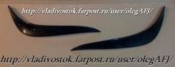 Накладка на фару. Lexus GX460, URJ150, SUV Двигатель 1URFE