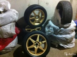 Yokohama TY285. ������, ��� �����, 2012 ���, �/�, ����� 10 % ����