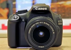 Canon EOS 1100D Kit