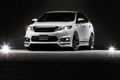 M'z Speed Exclusive Zeus Harrier. Toyota Harrier, ZSU65W, ZSU60W Jurgens Exclusive. Под заказ