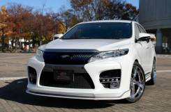 Бампер. Toyota Harrier. Под заказ