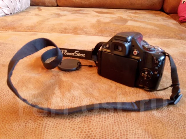 Canon PowerShot SX40. 10 - 14.9 ��, ���: 14� � ����� ����