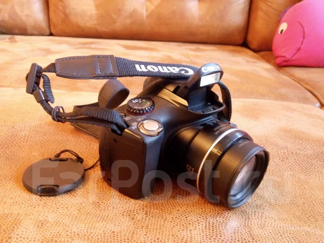 Canon PowerShot SX40. 10 - 14.9 ��, ���: 14� � ����� ����