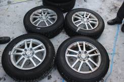BLEST EuroMagic. 6.0x15, 5x114.30, ET50