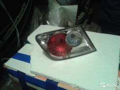 Вставка багажника. Mazda Atenza, GG3P