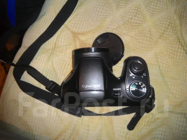 Sony Cyber-shot DSC-H100. 15 - 19.9 ��, ���: 14� � ����� ����