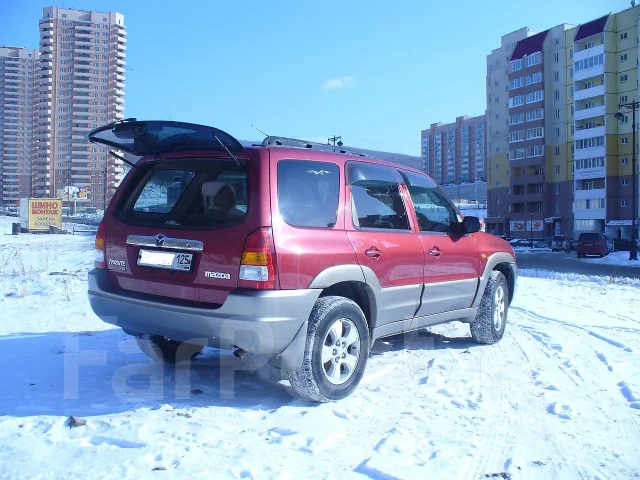 Mazda Tribute. �������, 4wd, 3.0, ������ ����