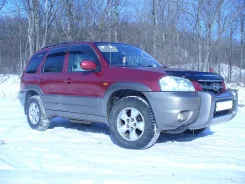 Mazda Tribute. �������, 4wd, 3.0, ������ ����