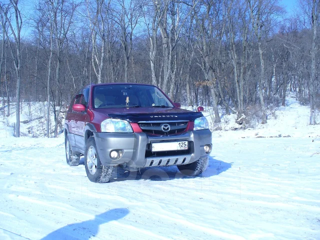 Mazda Tribute. �������, 4wd, 3.0, ������ ����