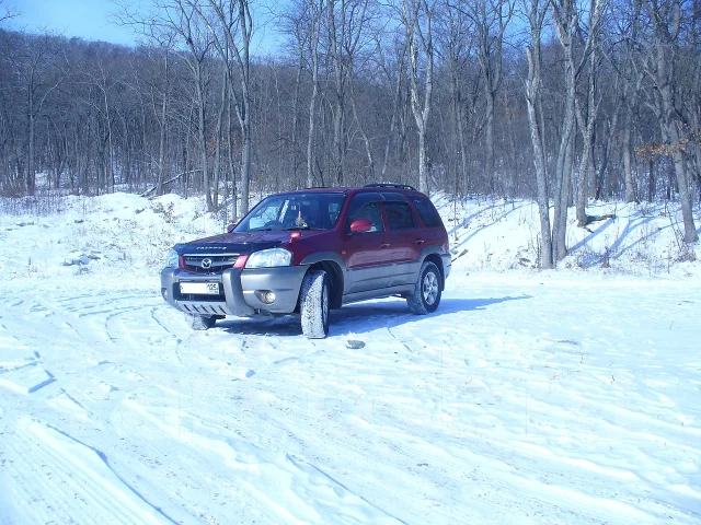 Mazda Tribute. �������, 4wd, 3.0, ������ ����