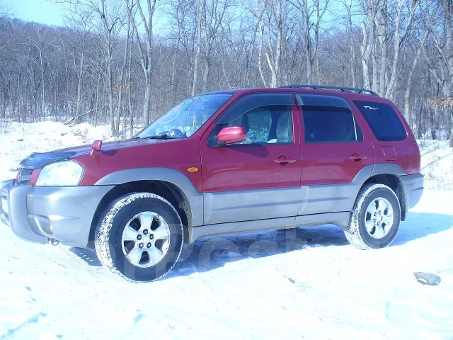 Mazda Tribute. �������, 4wd, 3.0, ������ ����