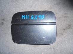 Лючок топливного бака. Toyota Mark II, SX90, GX90, JZX90, JZX91, JZX93, LX90 Двигатели: 2JZGE, 4SFE, 1GFE, 1JZGE, 2LTE, 1JZGTE
