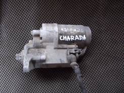 Стартер. Daihatsu Charade
