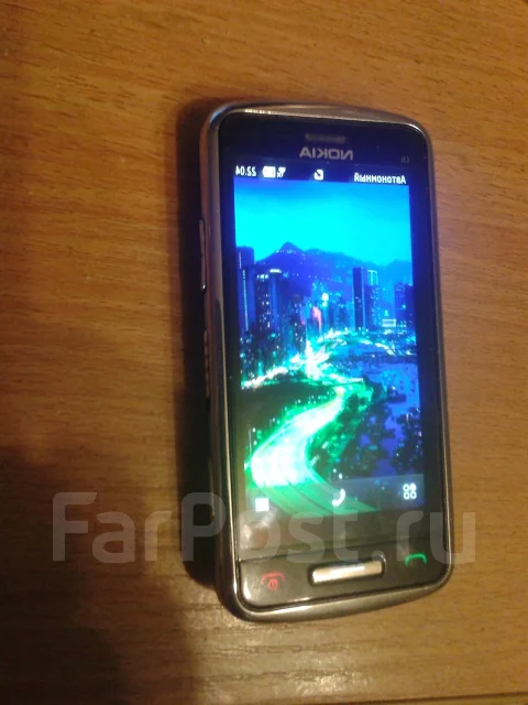 Nokia C6-01. �/� ����