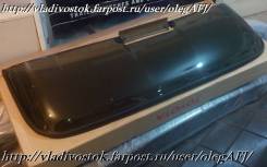 Дефлектор люка. Toyota Hilux Surf Toyota Land Cruiser Toyota 4Runner Toyota Land Cruiser Prado Lexus LX570 Lexus GX470 Lexus GX460