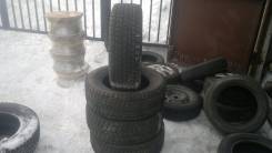 Bridgestone Blizzak MZ-03. Зимние, без шипов, износ: 10%, 4 шт