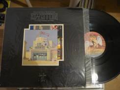 Лед Зеппелин / Led Zeppelin - The Song Remains the Same - JP 2LP 1976