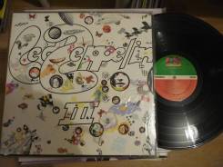 Лед Зеппелин / Led Zeppelin - III - US LP 1970 виниловая пластинка