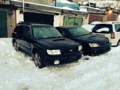 Subaru Forester. SF5, EJ20