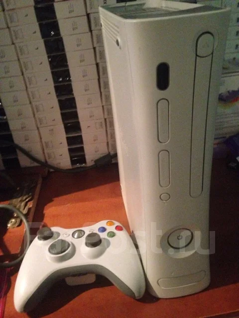Microsoft Xbox 360 Arcade ����