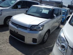 Toyota Corolla Rumion. NZE151 ����