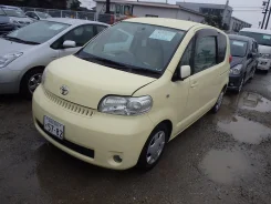 Toyota Porte ����