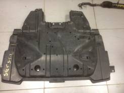 Защита двигателя. Subaru Forester, SG5, SH5
