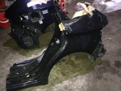 Крыло. Subaru Impreza, GH8 Двигатели: EJ20, EJ201, EJ203, EJ204, EJ205, EJ207, EJ20A, EJ20E, EJ20G, EJ20K, EJ20X