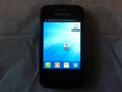 Samsung Galaxy Y Duos. �/� ����