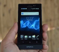 Sony Xperia sola. �/� ����