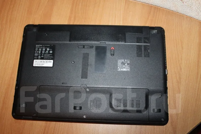 eMachines E440. 2,2����, ��� 1024 ��, ���� 160���, WiFi: 1 ����