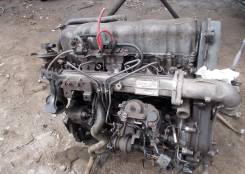 Двигатель в сборе. Mazda Bongo Friendee, SGLR Mazda Bongo Двигатель WLT
