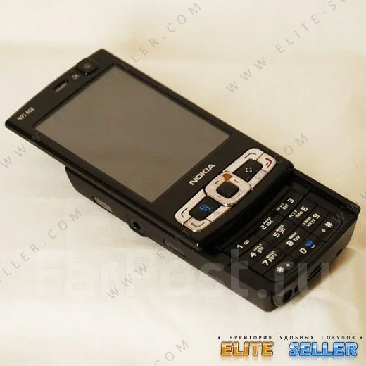 Nokia N95. ����� ����