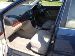 Сиденье. Toyota Premio, AZT240, NZT240, ZZT240, ZZT245 Toyota Allion, AZT240, NZT240, ZZT240, ZZT245 Двигатели: 1AZFSE, 1NZFE, 1ZZFE