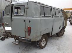 Дверь боковая. УАЗ Буханка