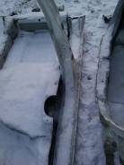Порог пластиковый. Honda Fit, GD1 Двигатель L13A