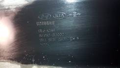 Накладка на порог. Hyundai ix35 Kia Sportage