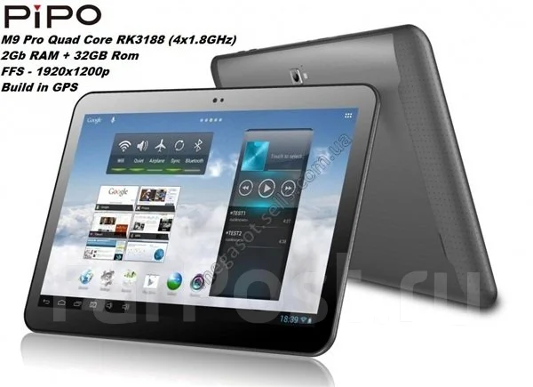 PiPO M9 Pro 3G ����