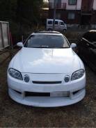 Капот. Toyota Soarer, JZZ30