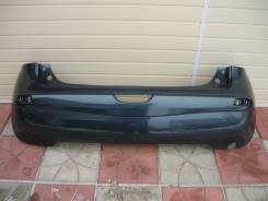 Бампер. Nissan Note, E11 Двигатели: CR14DE, K9K, HR16DE
