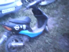Honda Dio AF34. 49����. ��., ��������, ���, � �������� ����