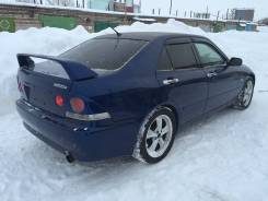 Toyota Altezza. 3SGF