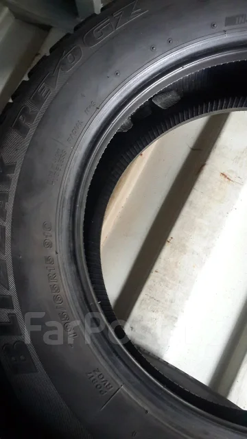 Bridgestone Blizzak Revo 696. ������, ��� �����, 2009 ���, �/�, ����� 20 % ����