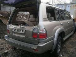 Кузовной комплект. Toyota Land Cruiser Cygnus, UZJ100W Двигатель 2UZFE