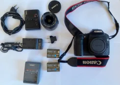 Canon EOS 50D. 15 - 19.9 ��
